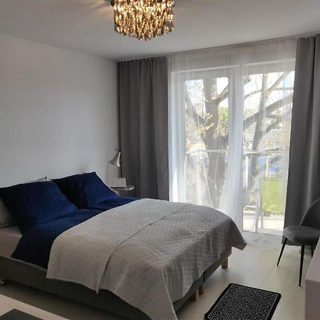 Apartamenty Hugo Centrum Slupsk Exterior photo