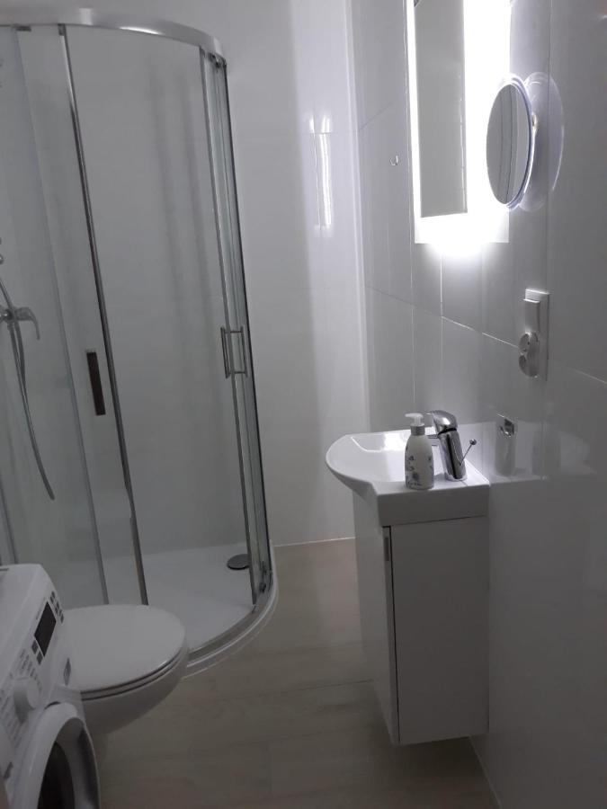 Apartamenty Hugo Centrum Slupsk Exterior photo