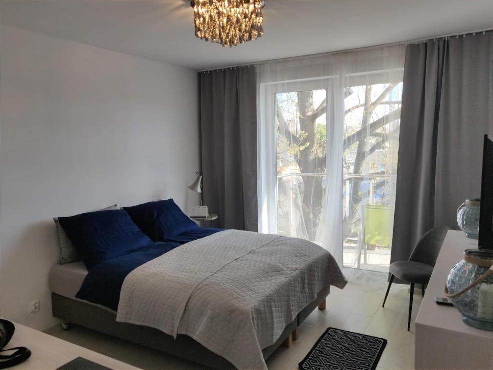 Apartamenty Hugo Centrum Slupsk Exterior photo