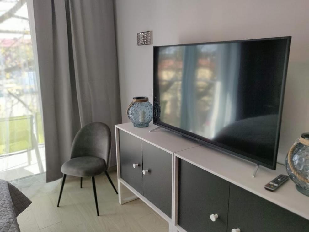 Apartamenty Hugo Centrum Slupsk Exterior photo