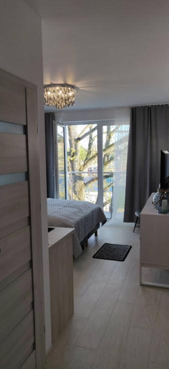 Apartamenty Hugo Centrum Slupsk Exterior photo