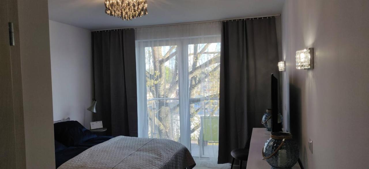 Apartamenty Hugo Centrum Slupsk Exterior photo