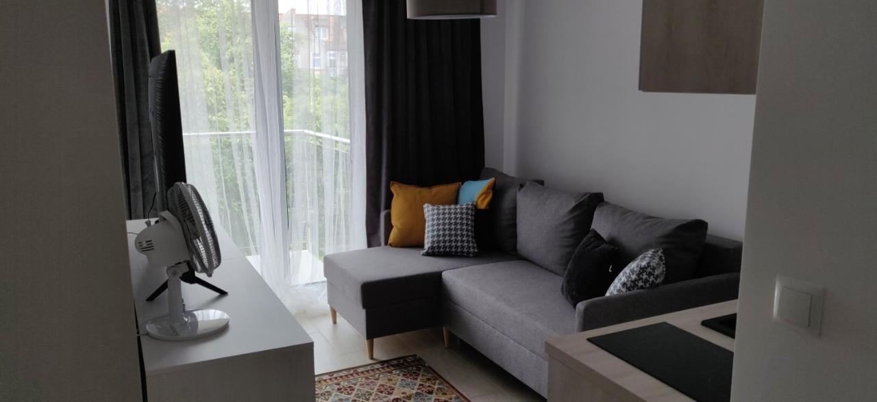 Apartamenty Hugo Centrum Slupsk Exterior photo